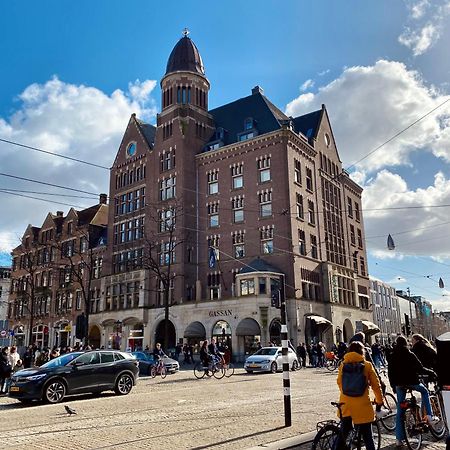 Hotel Twentyseven - Small Luxury Hotels Of The World Amsterdam Bagian luar foto