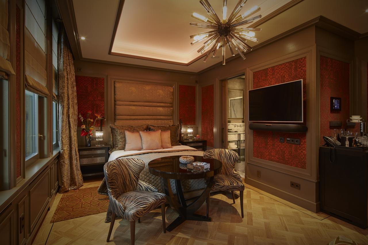 Hotel Twentyseven - Small Luxury Hotels Of The World Amsterdam Bagian luar foto