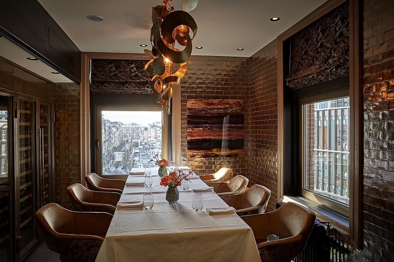 Hotel Twentyseven - Small Luxury Hotels Of The World Amsterdam Bagian luar foto