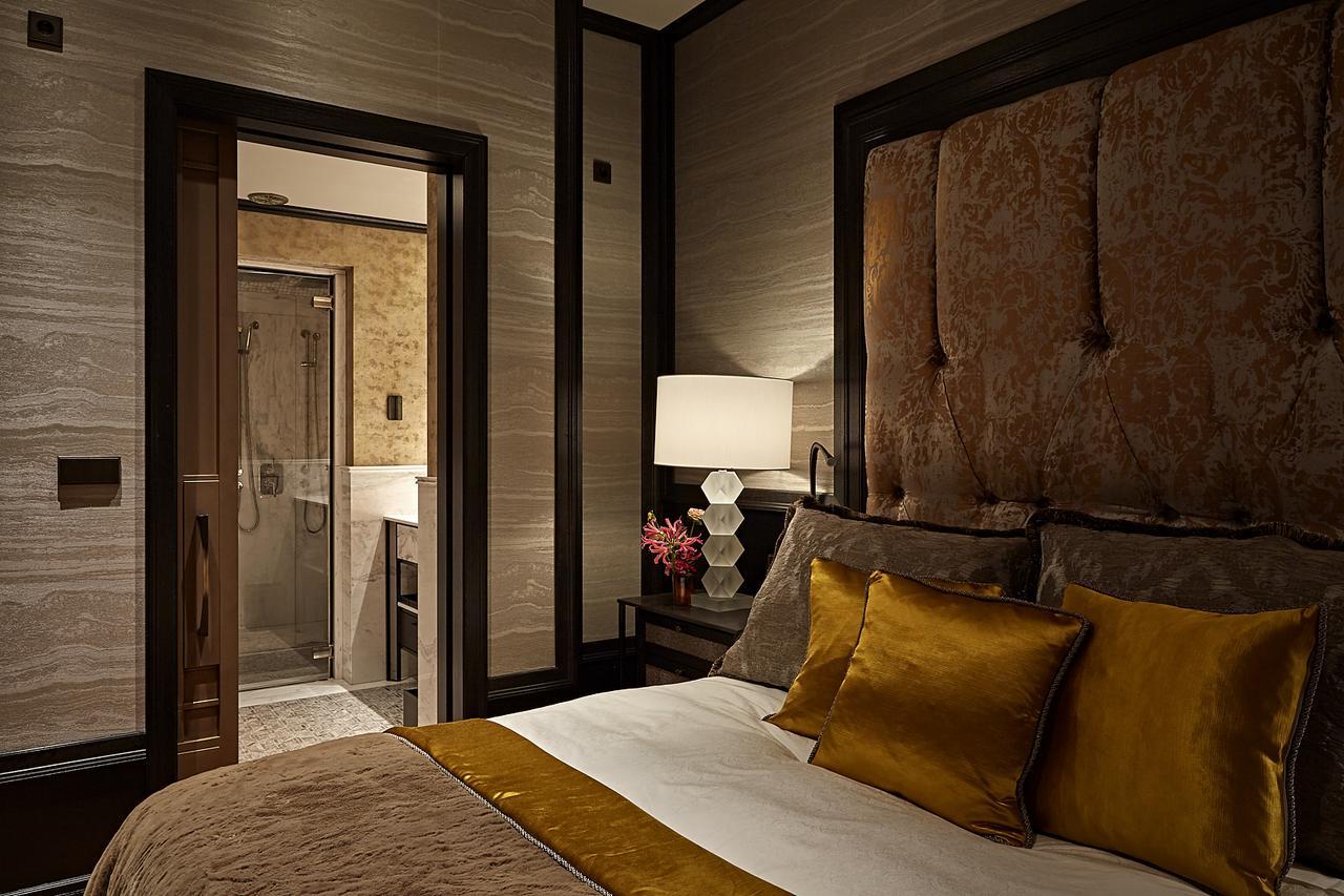 Hotel Twentyseven - Small Luxury Hotels Of The World Amsterdam Bagian luar foto