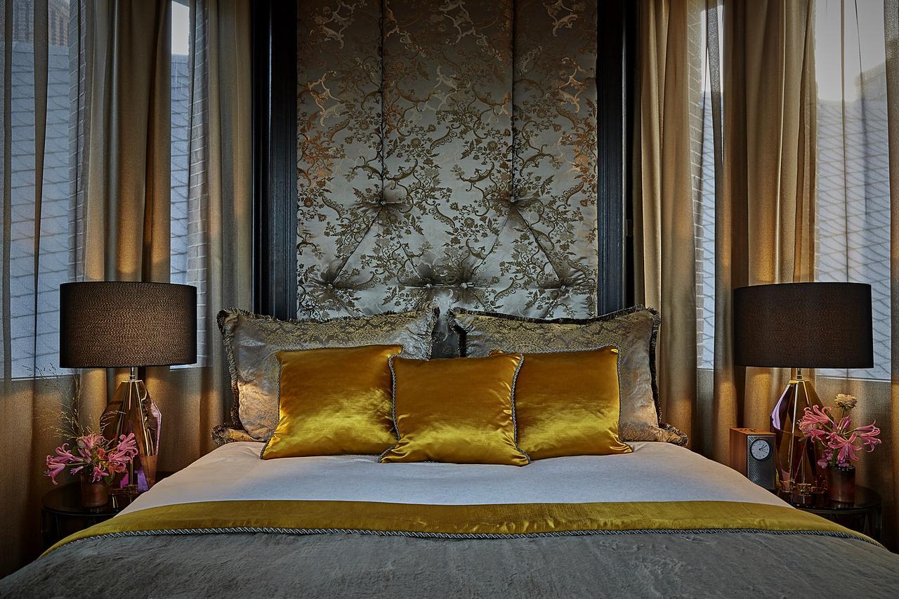 Hotel Twentyseven - Small Luxury Hotels Of The World Amsterdam Bagian luar foto