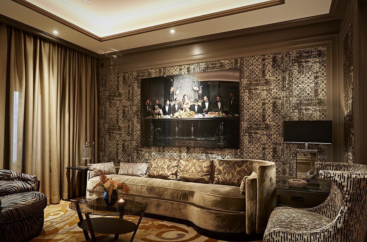 Hotel Twentyseven - Small Luxury Hotels Of The World Amsterdam Bagian luar foto