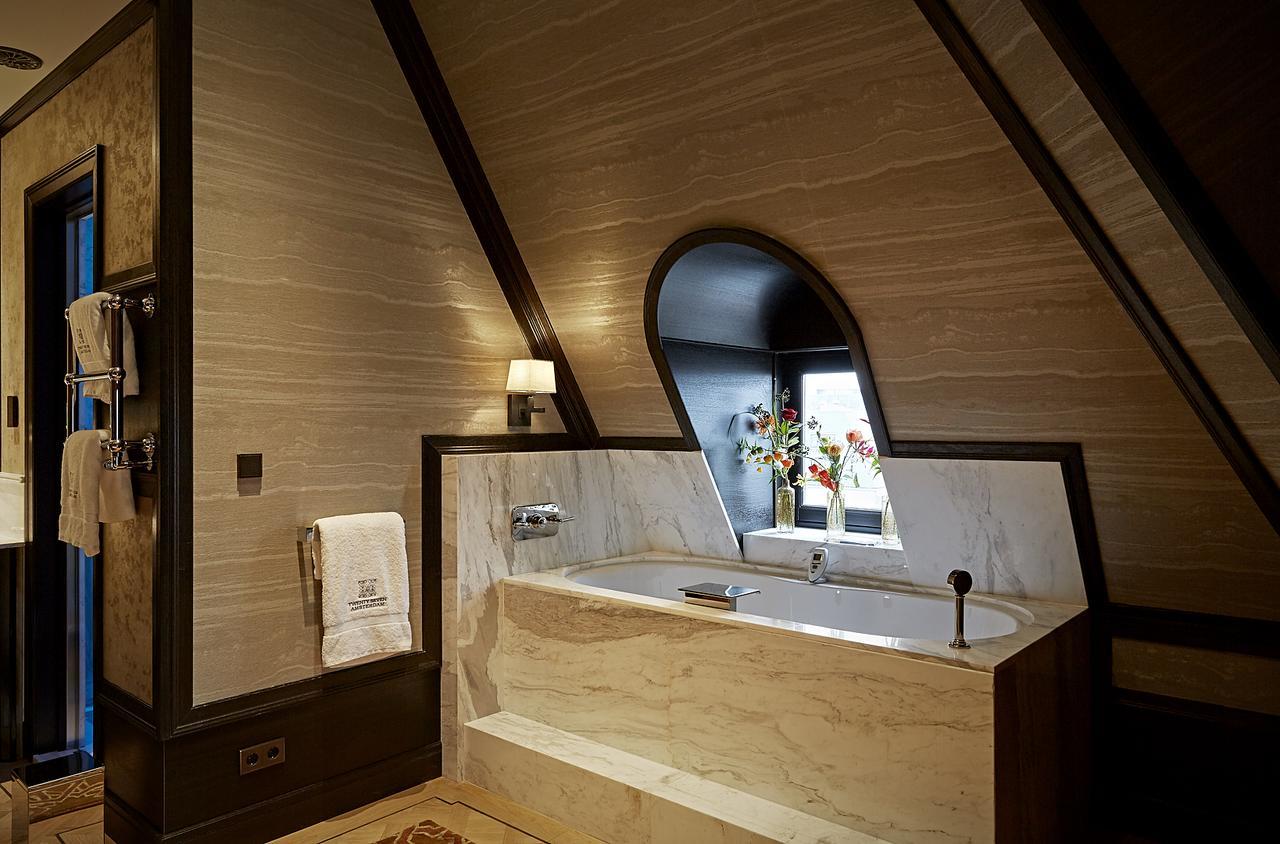 Hotel Twentyseven - Small Luxury Hotels Of The World Amsterdam Bagian luar foto