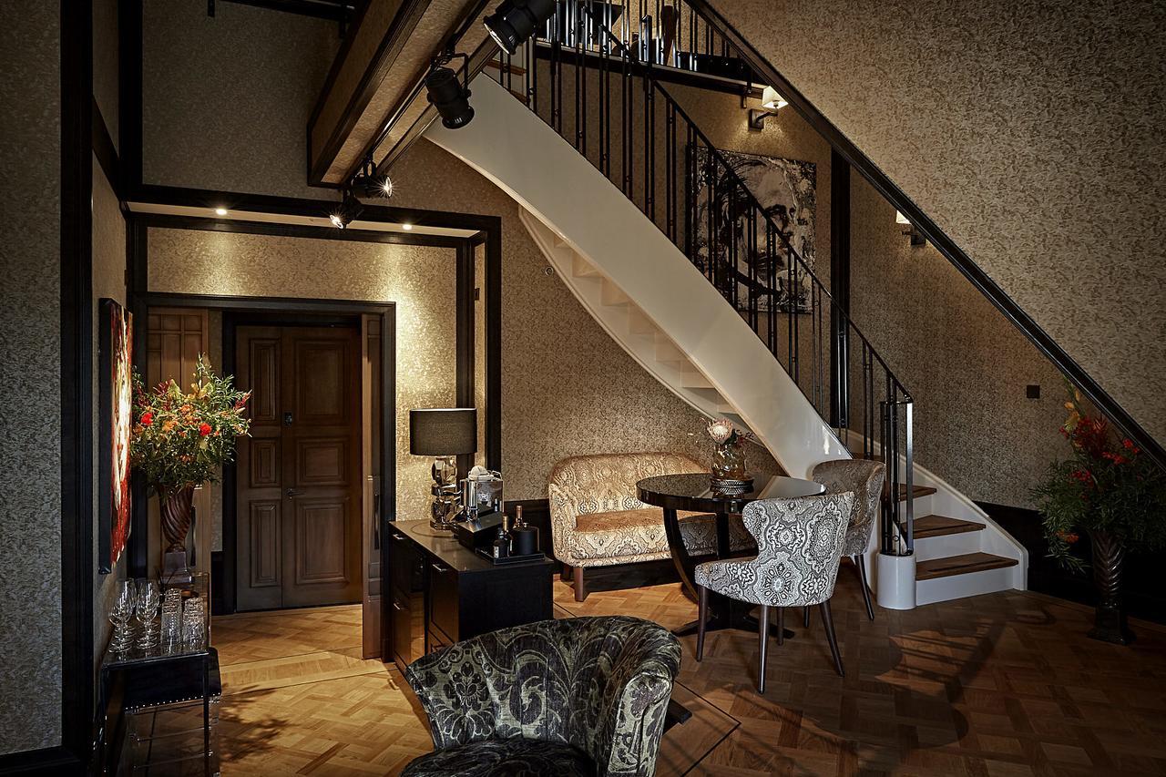 Hotel Twentyseven - Small Luxury Hotels Of The World Amsterdam Bagian luar foto