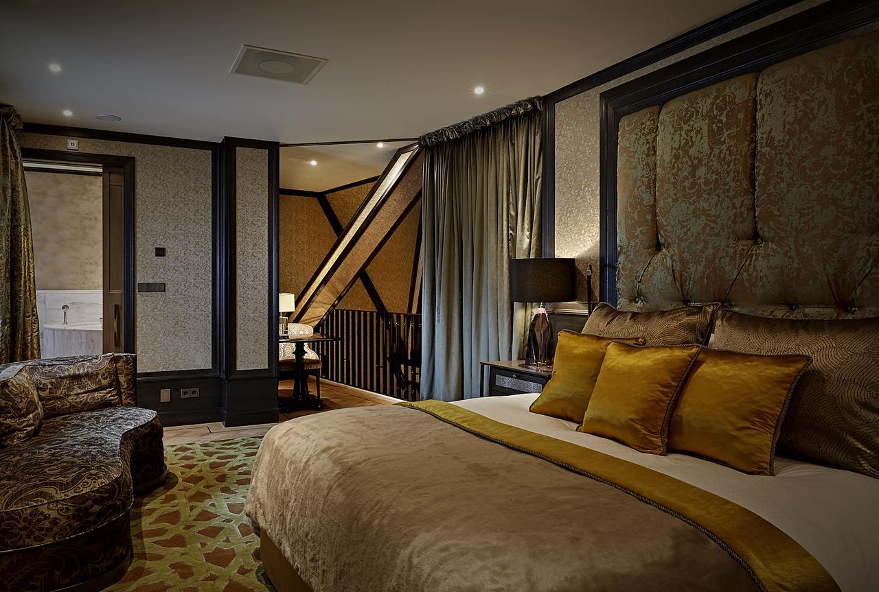 Hotel Twentyseven - Small Luxury Hotels Of The World Amsterdam Bagian luar foto