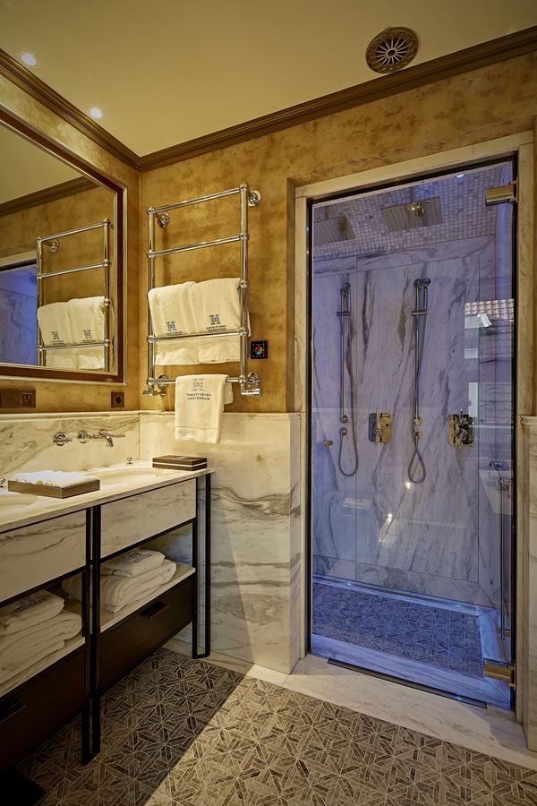 Hotel Twentyseven - Small Luxury Hotels Of The World Amsterdam Bagian luar foto