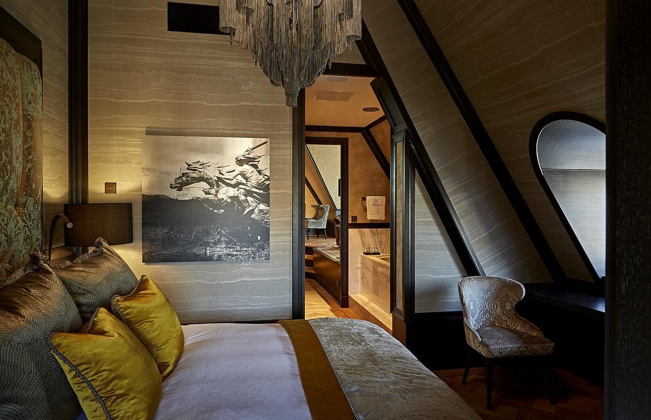 Hotel Twentyseven - Small Luxury Hotels Of The World Amsterdam Bagian luar foto