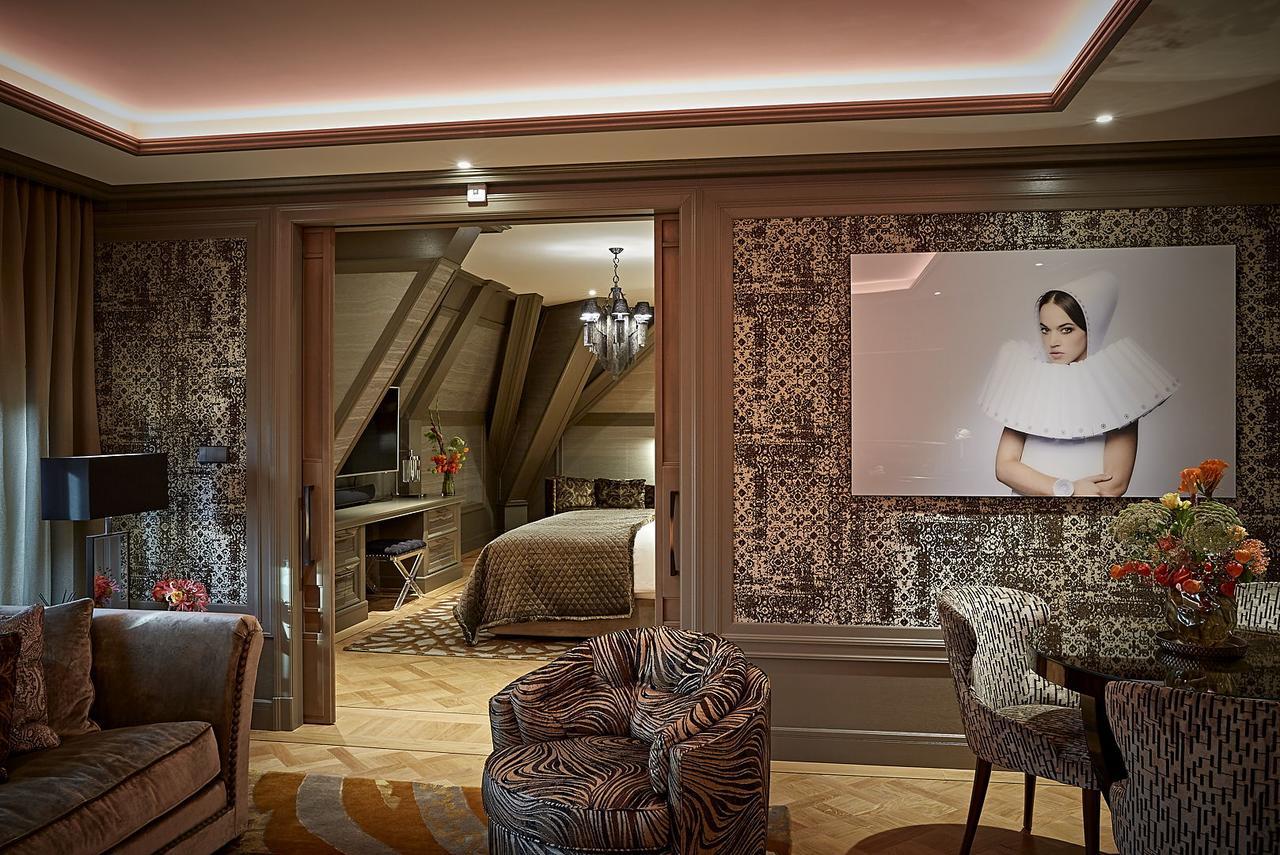 Hotel Twentyseven - Small Luxury Hotels Of The World Amsterdam Bagian luar foto