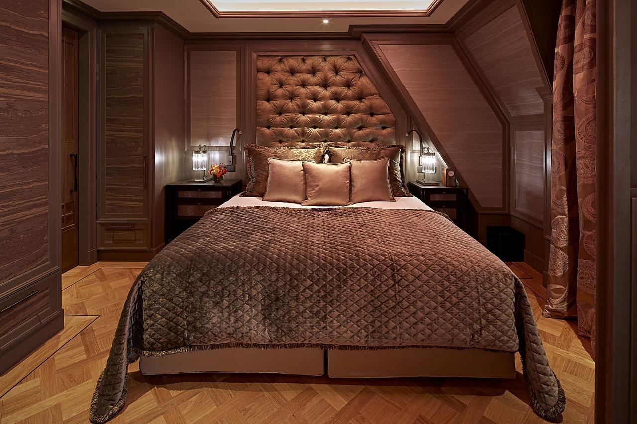 Hotel Twentyseven - Small Luxury Hotels Of The World Amsterdam Bagian luar foto