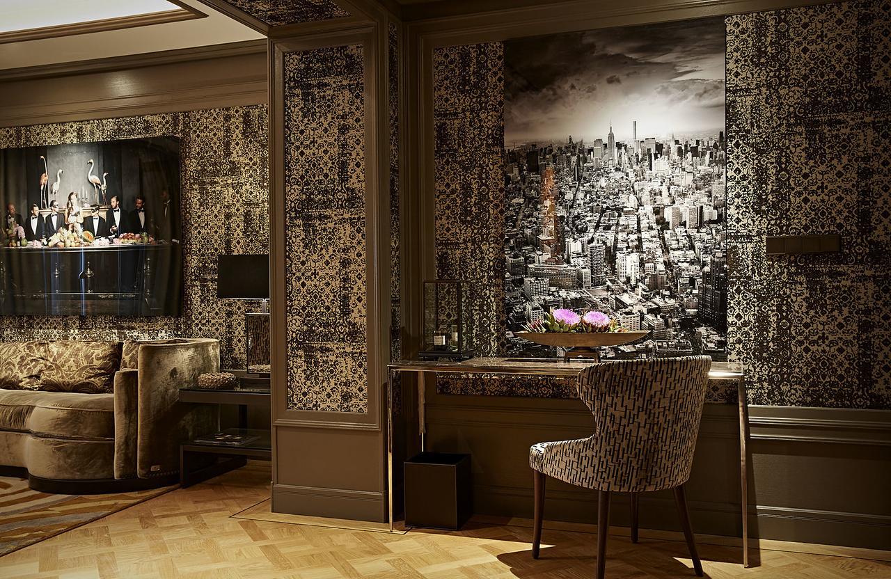 Hotel Twentyseven - Small Luxury Hotels Of The World Amsterdam Bagian luar foto