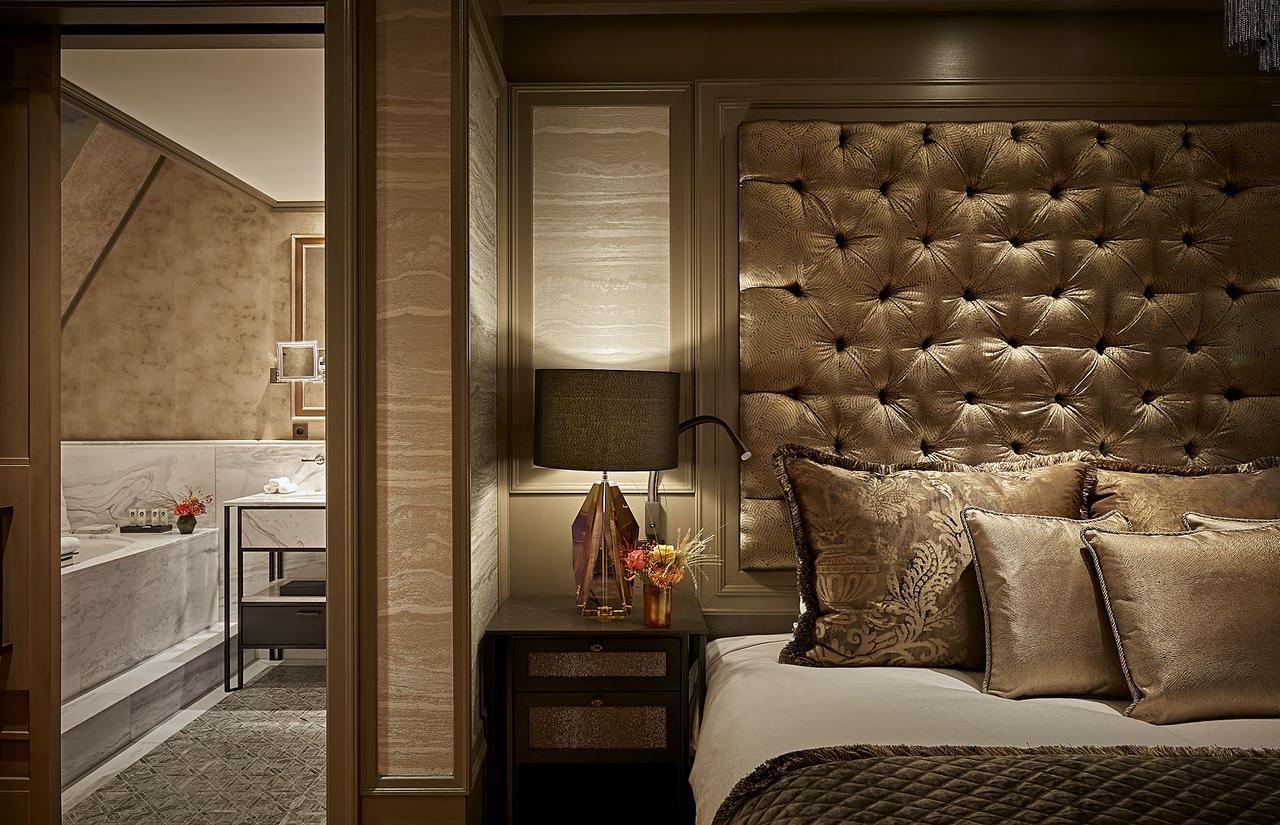 Hotel Twentyseven - Small Luxury Hotels Of The World Amsterdam Bagian luar foto