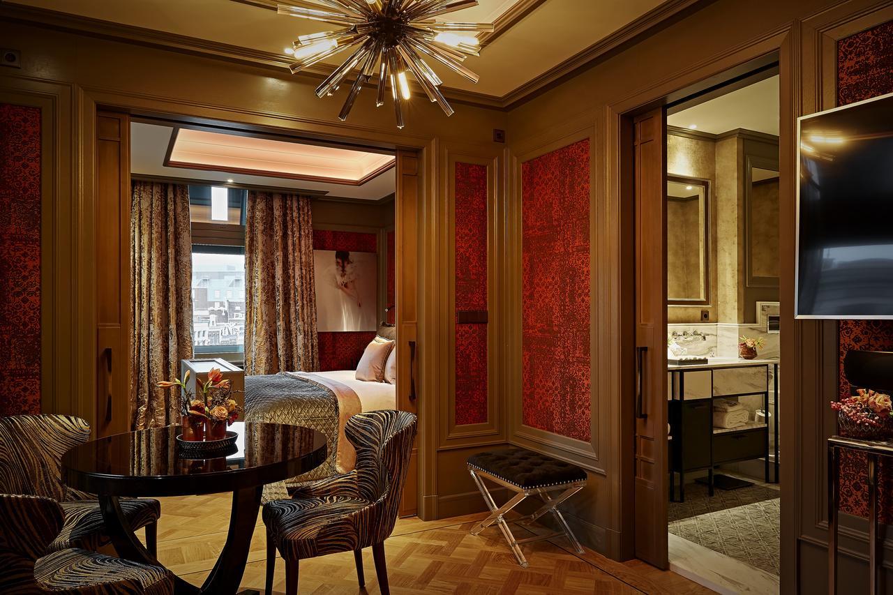 Hotel Twentyseven - Small Luxury Hotels Of The World Amsterdam Bagian luar foto