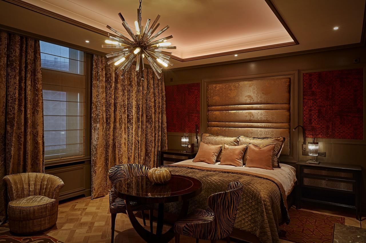 Hotel Twentyseven - Small Luxury Hotels Of The World Amsterdam Bagian luar foto