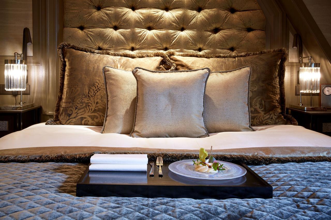 Hotel Twentyseven - Small Luxury Hotels Of The World Amsterdam Bagian luar foto