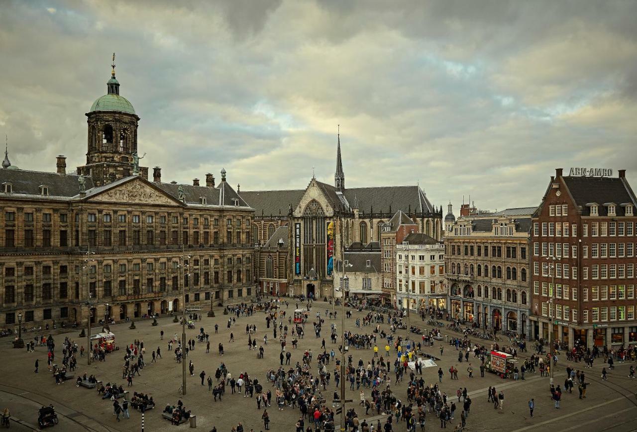 Hotel Twentyseven - Small Luxury Hotels Of The World Amsterdam Bagian luar foto