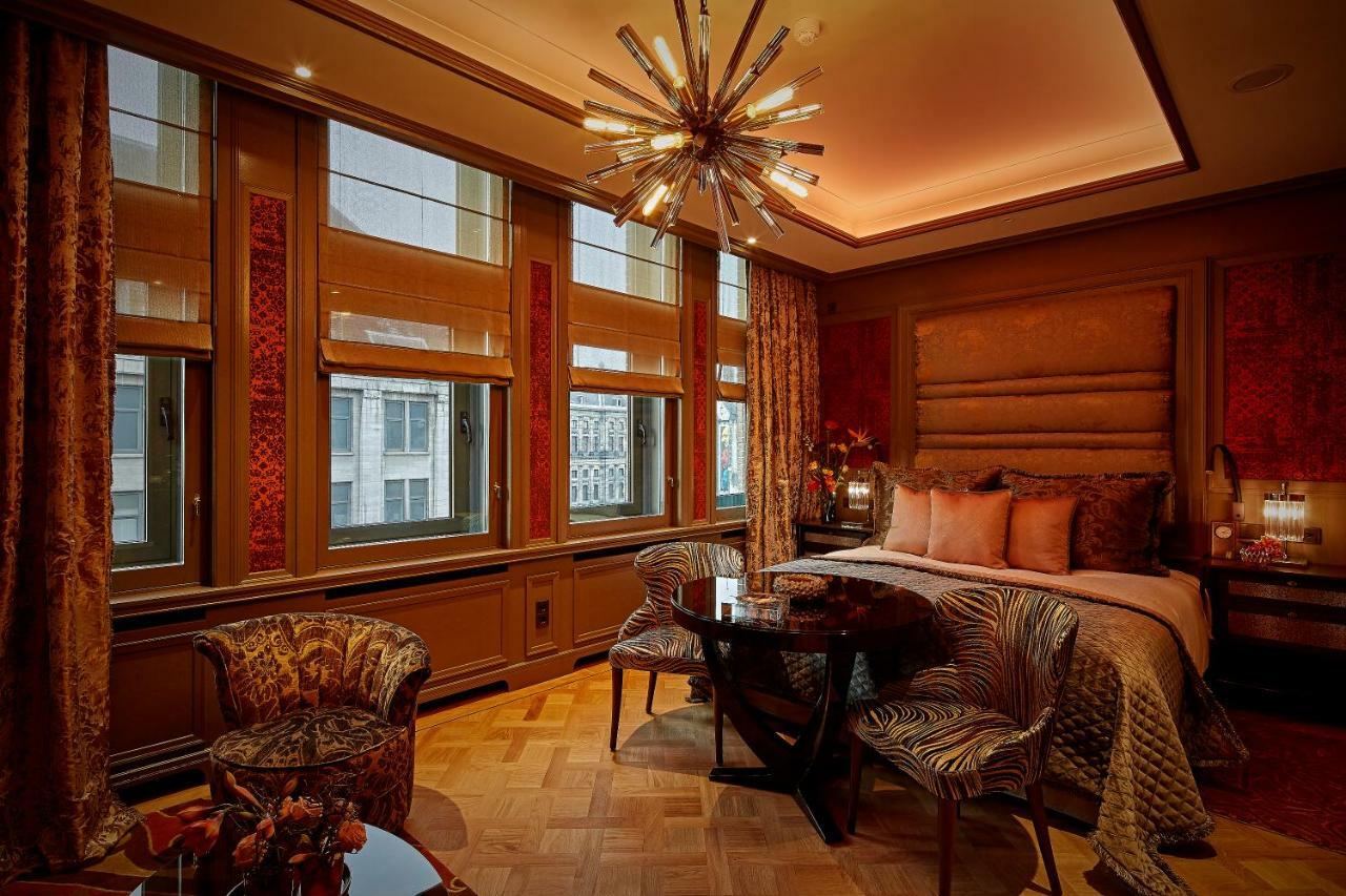 Hotel Twentyseven - Small Luxury Hotels Of The World Amsterdam Bagian luar foto