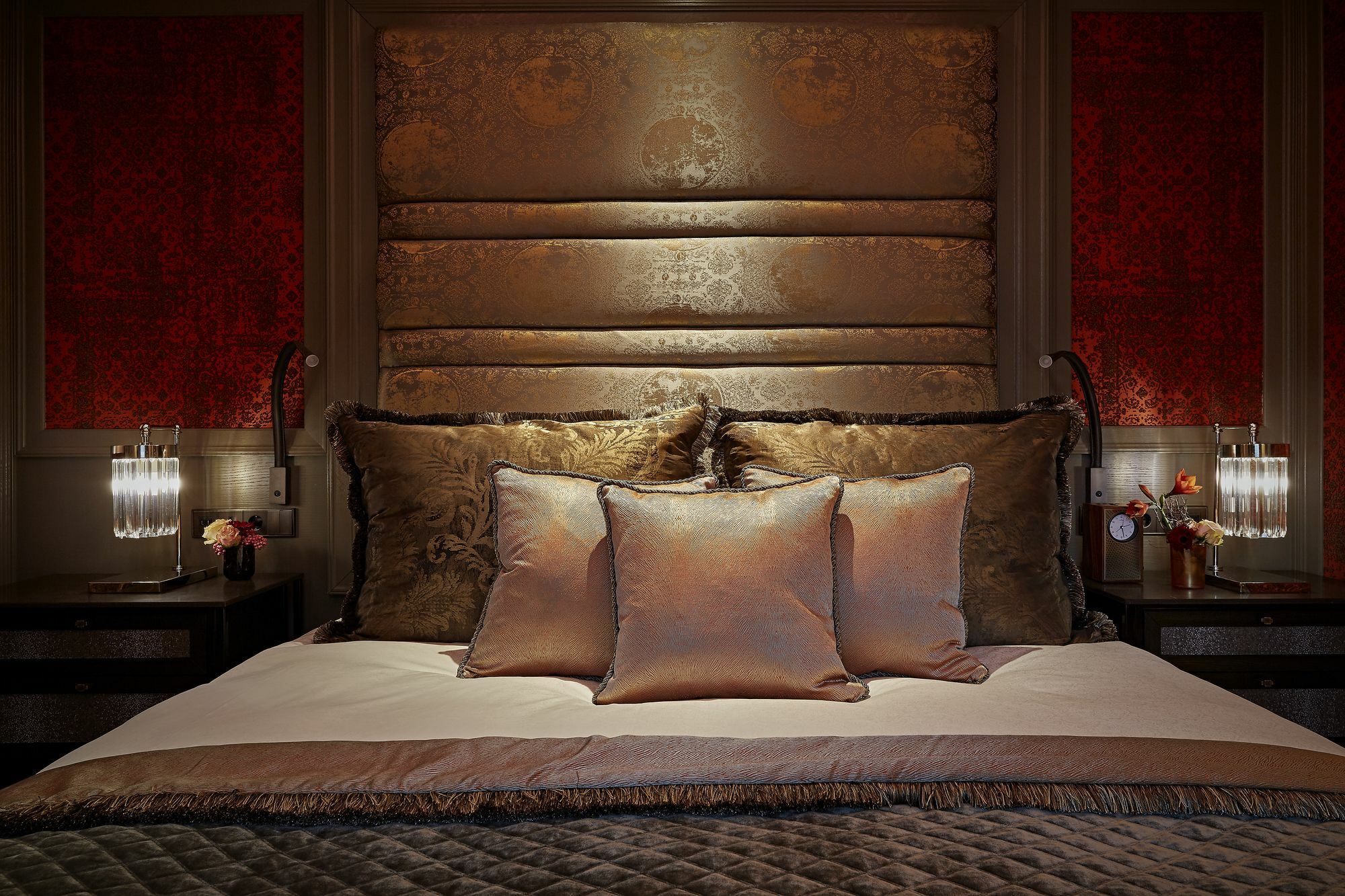 Hotel Twentyseven - Small Luxury Hotels Of The World Amsterdam Bagian luar foto