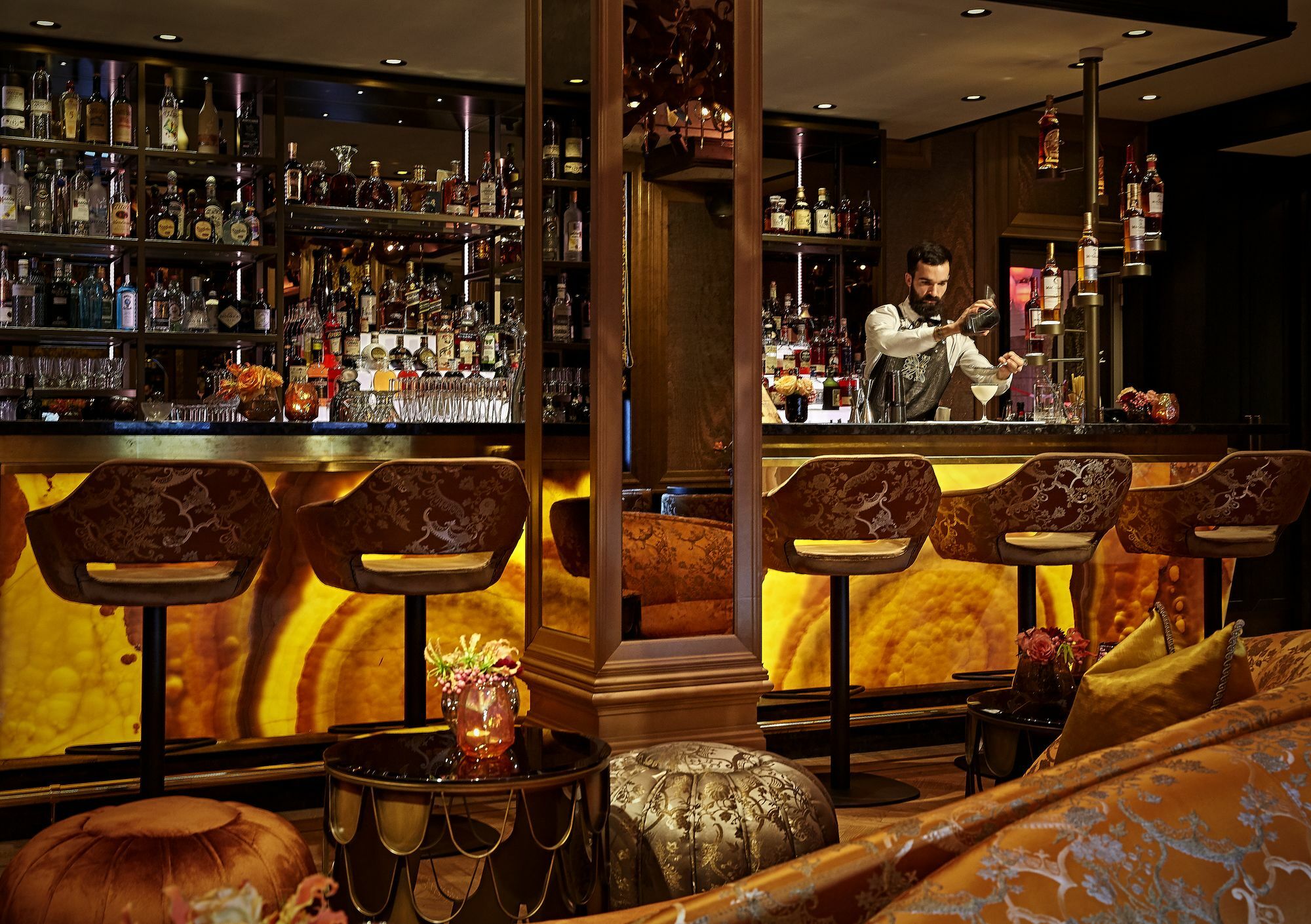 Hotel Twentyseven - Small Luxury Hotels Of The World Amsterdam Bagian luar foto