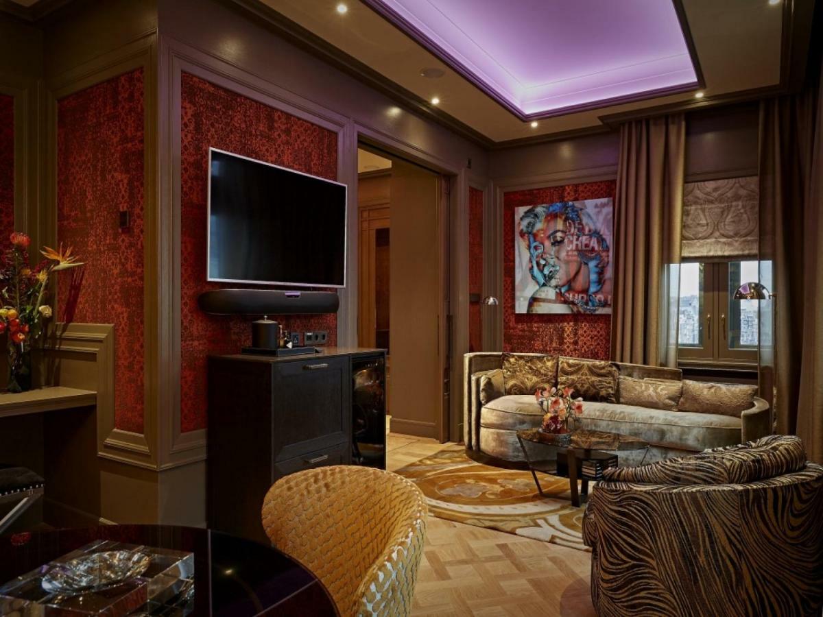 Hotel Twentyseven - Small Luxury Hotels Of The World Amsterdam Bagian luar foto